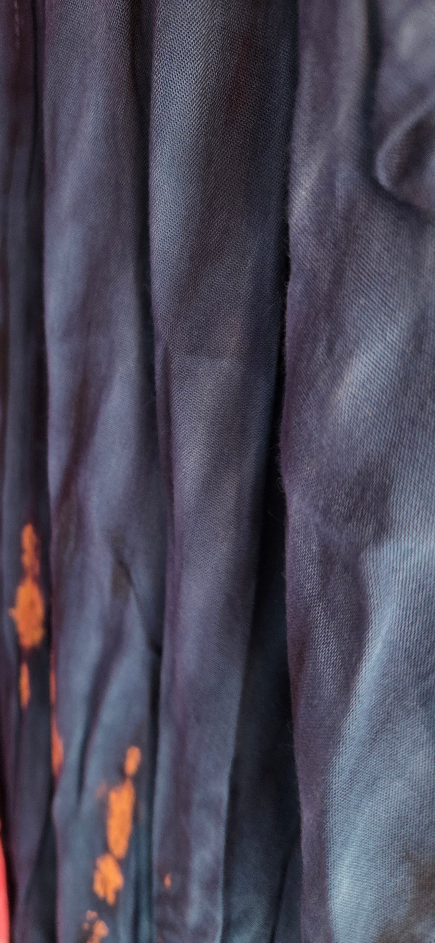 Relaxed Fit Short Kaftan Dress - Comfortable Everyday Style