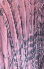 Relaxed Fit Long Kaftan Dress - Comfortable for Everyday Style
