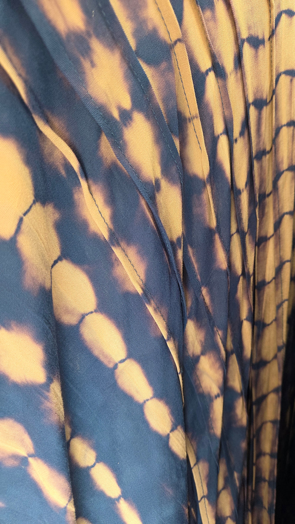 Relaxed Fit Long Kaftan Dress - Comfortable for Everyday Style