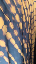 Relaxed Fit Long Kaftan Dress - Comfortable for Everyday Style