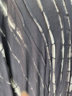 Relaxed Fit Long Kaftan Dress - Comfortable for Everyday Style