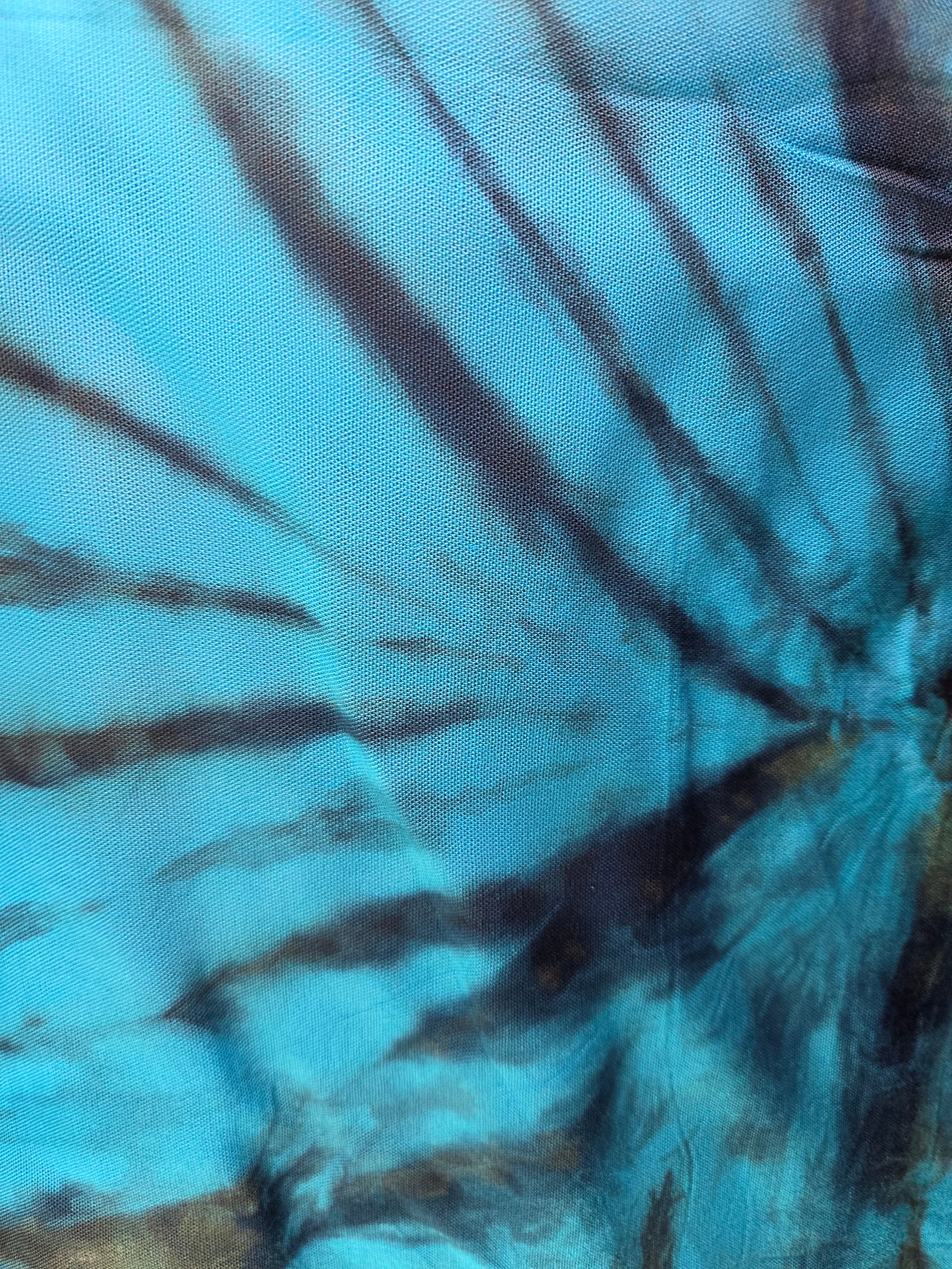 Lightweight Open Shoulder Dress - effortless Comfort Coastal