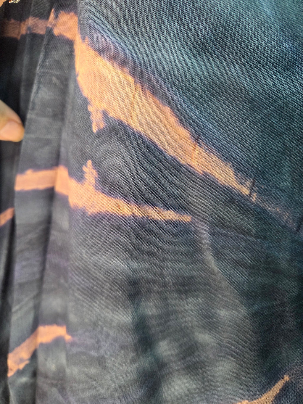 Lightweight Open Shoulder Dress - effortless Comfort Coastal