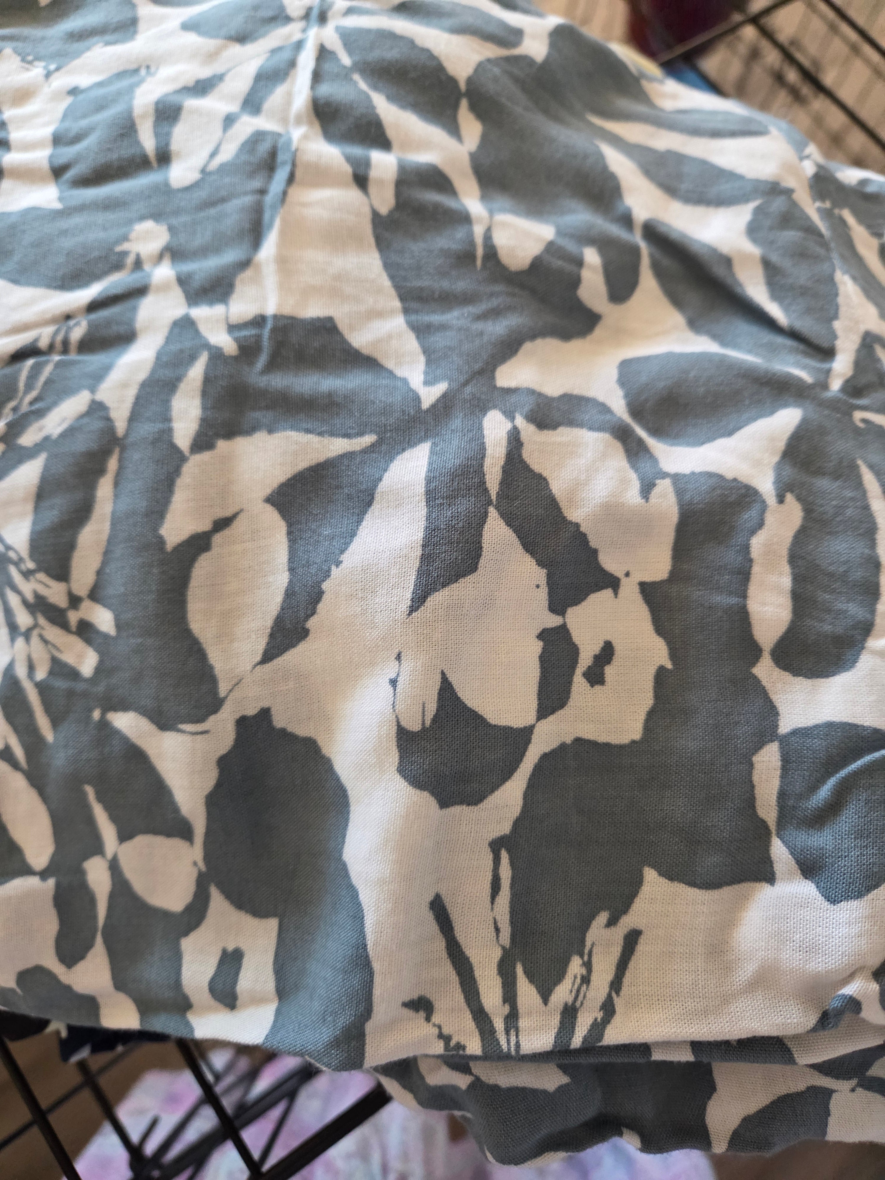 Boho Style Floral Maxi Dress - Flowy Lightweight Design