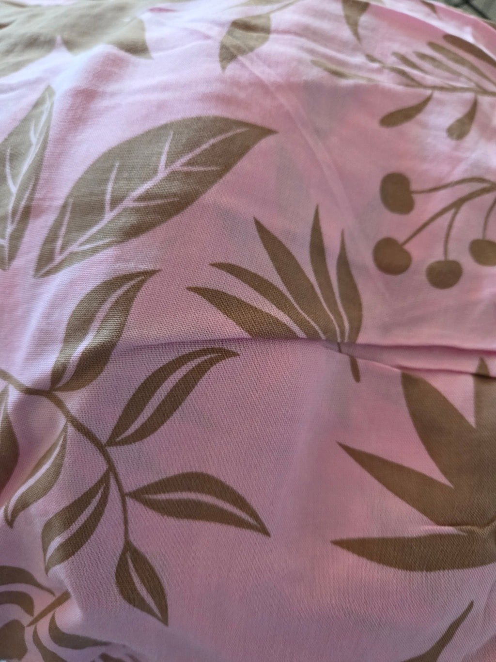 Boho Style Floral Maxi Dress - Flowy Lightweight Design