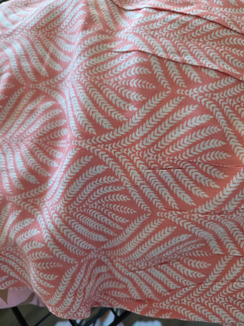 Boho Style Floral Maxi Dress - Flowy Lightweight Design