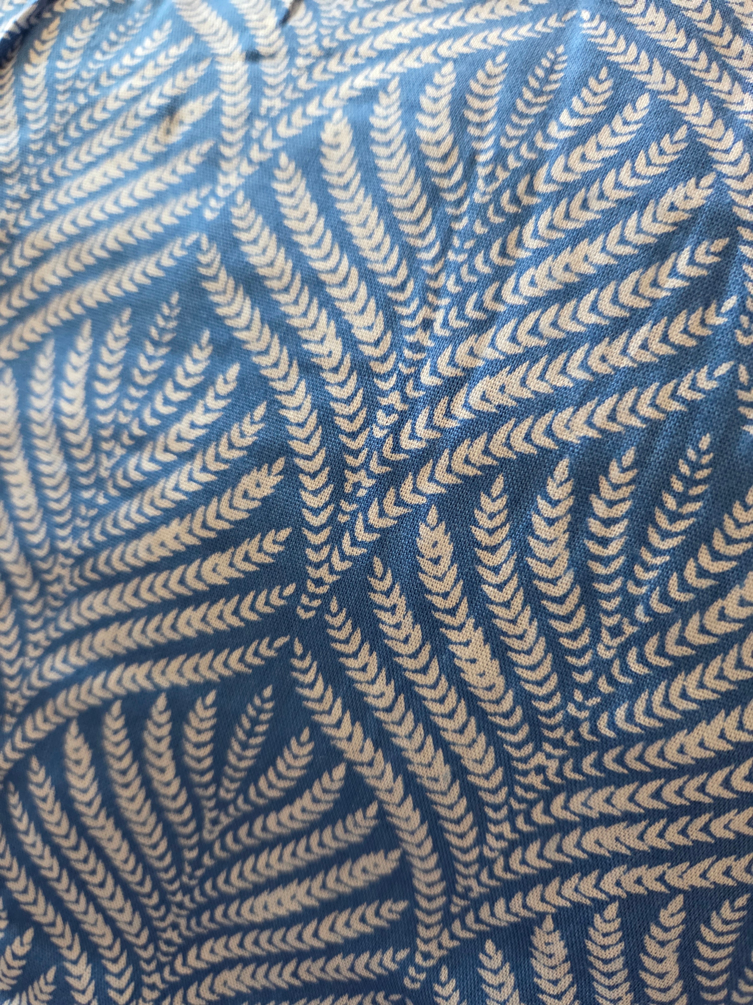 Boho Style Floral Maxi Dress - Flowy Lightweight Design