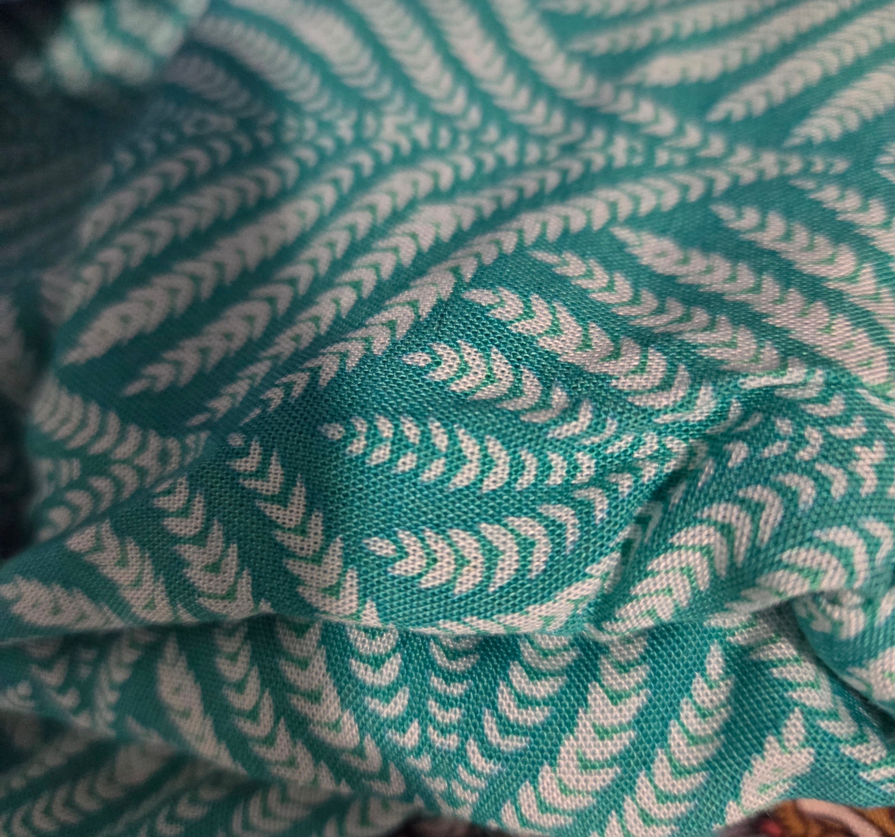 Boho Style Floral Maxi Dress - Flowy Lightweight Design