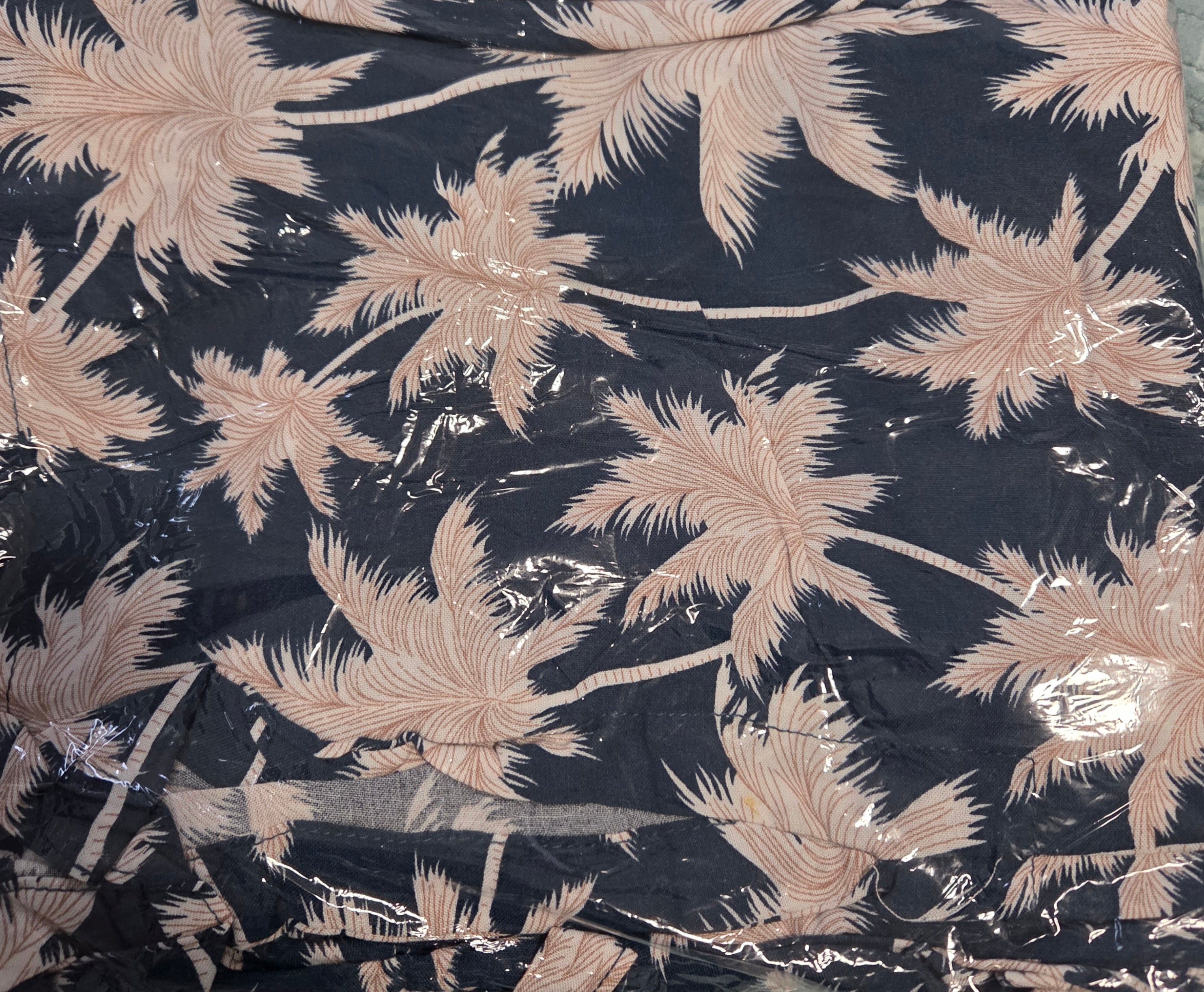 Flowy Boho Geni Jumpsuit - Comfortable Everyday Style