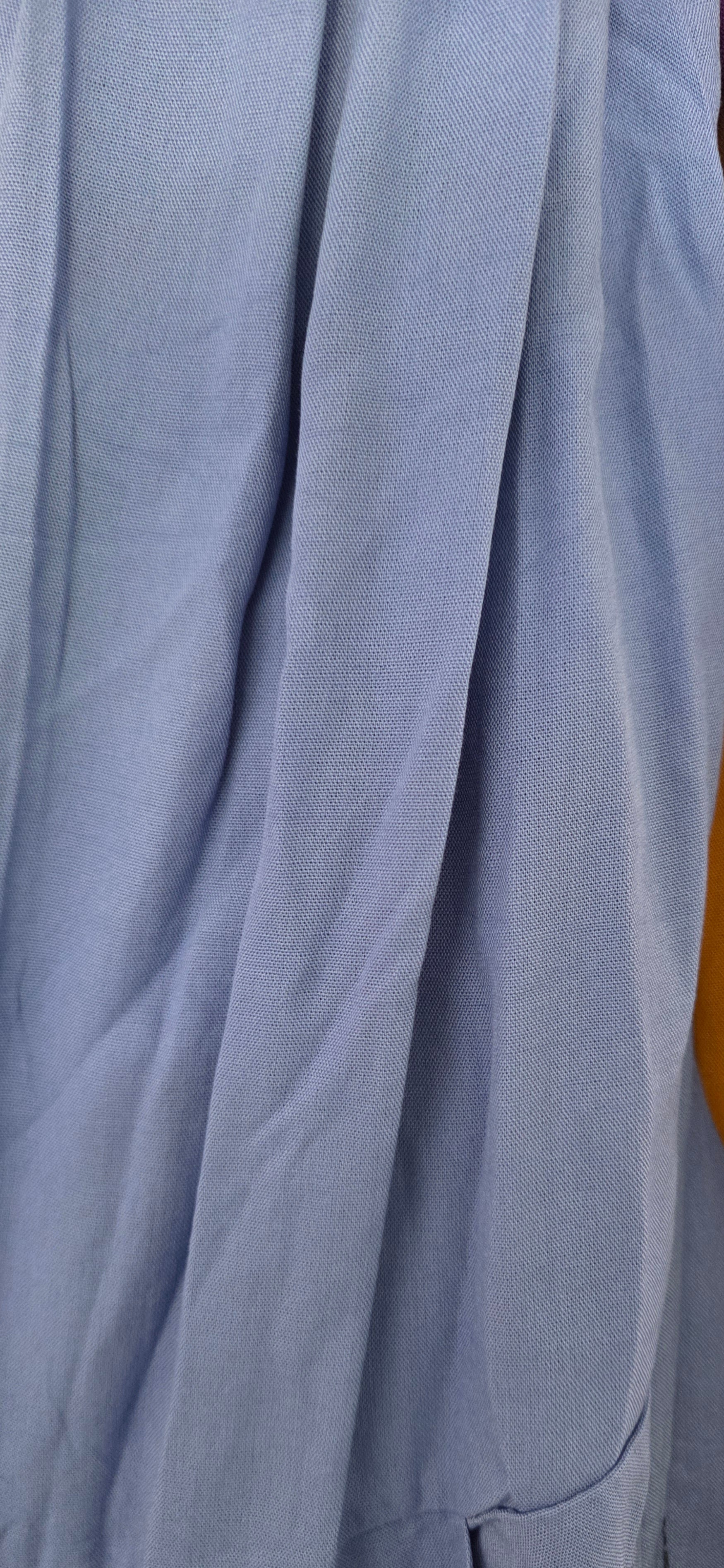 Elastic Waist Boho Skirt – Comfortable All-Day Wear