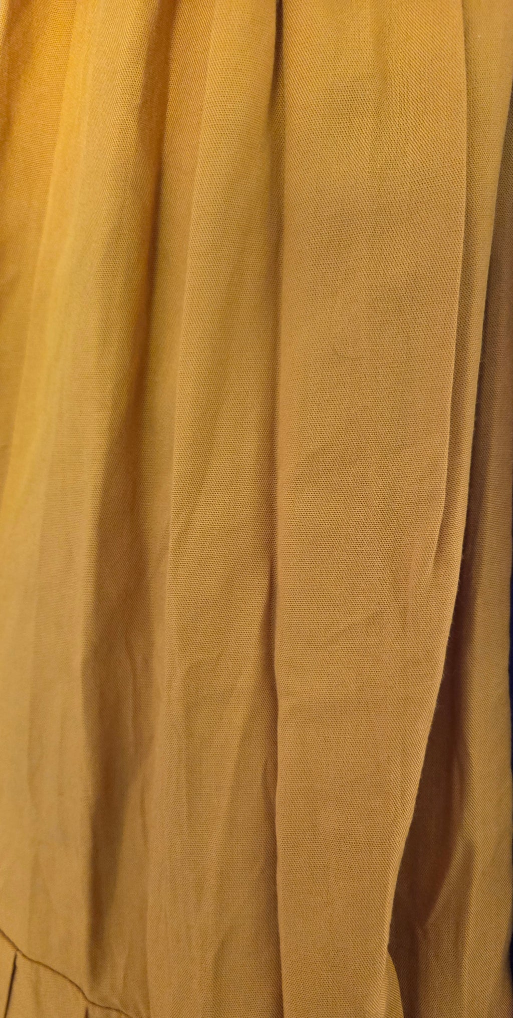 Elastic Waist Boho Skirt – Comfortable All-Day Wear
