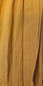 Elastic Waist Boho Skirt – Comfortable All-Day Wear