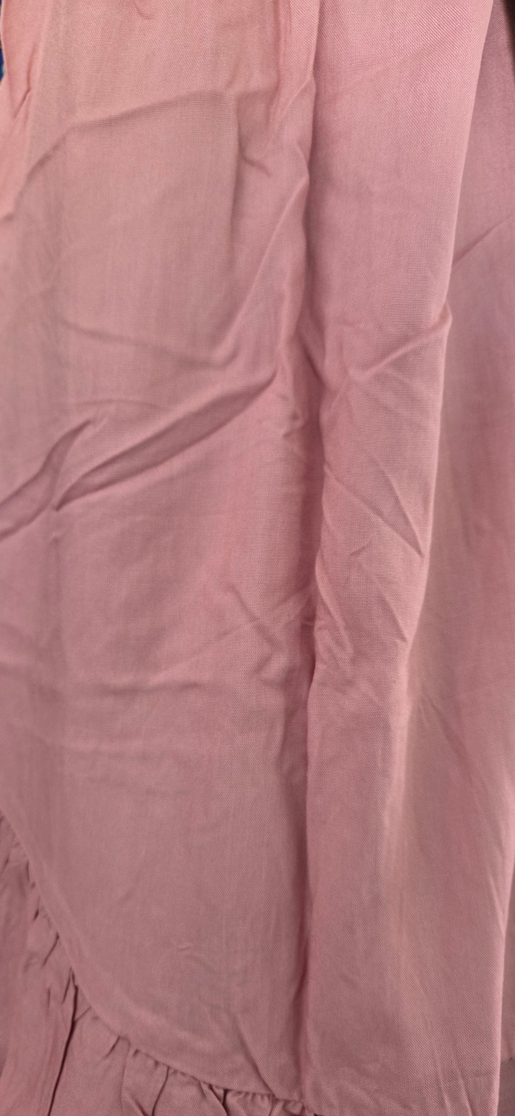 Elastic Waist Boho Skirt – Comfortable All-Day Wear