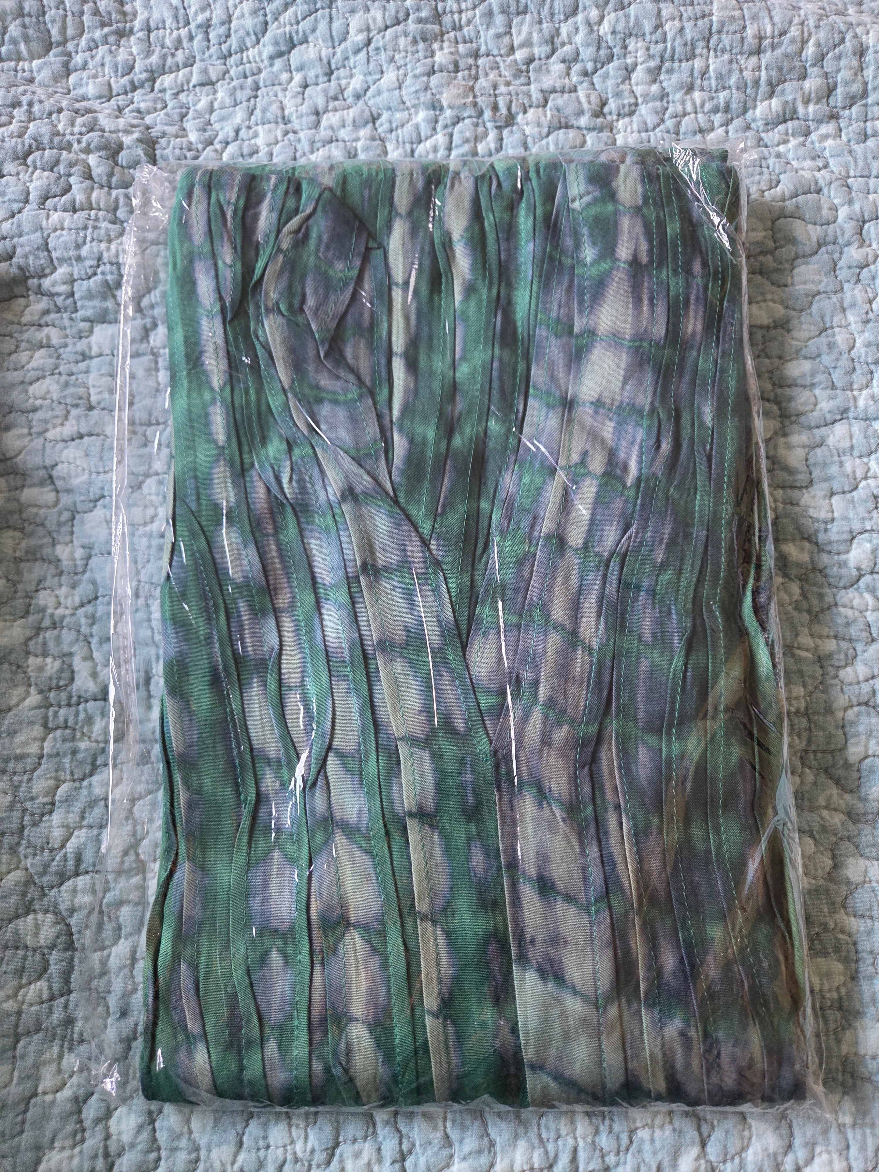 Relaxed Fit Long Kaftan Dress - Comfortable for Everyday Style