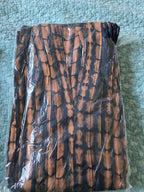 Relaxed Fit Long Kaftan Dress - Comfortable for Everyday Style