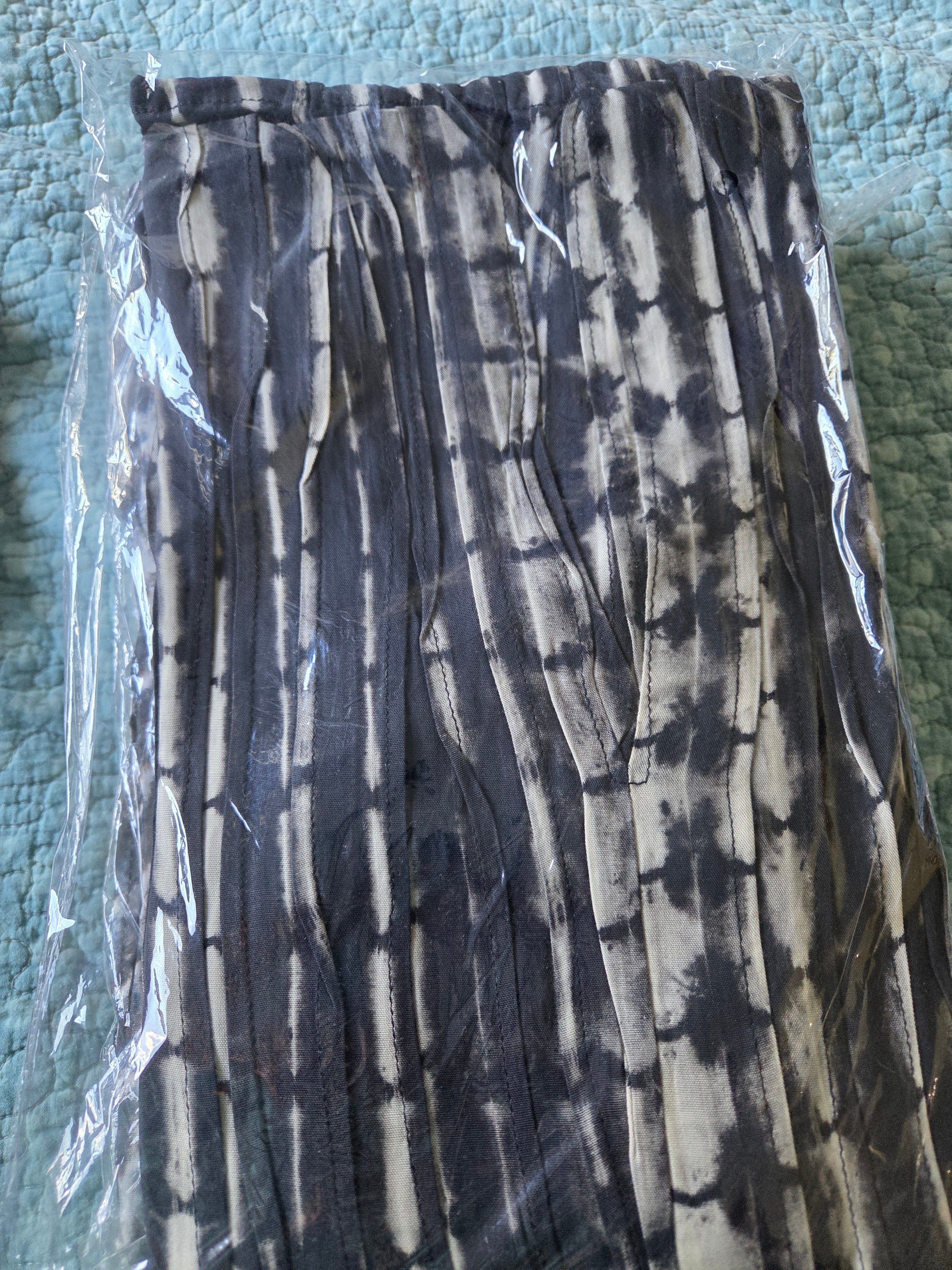 Relaxed Fit Long Kaftan Dress - Comfortable for Everyday Style