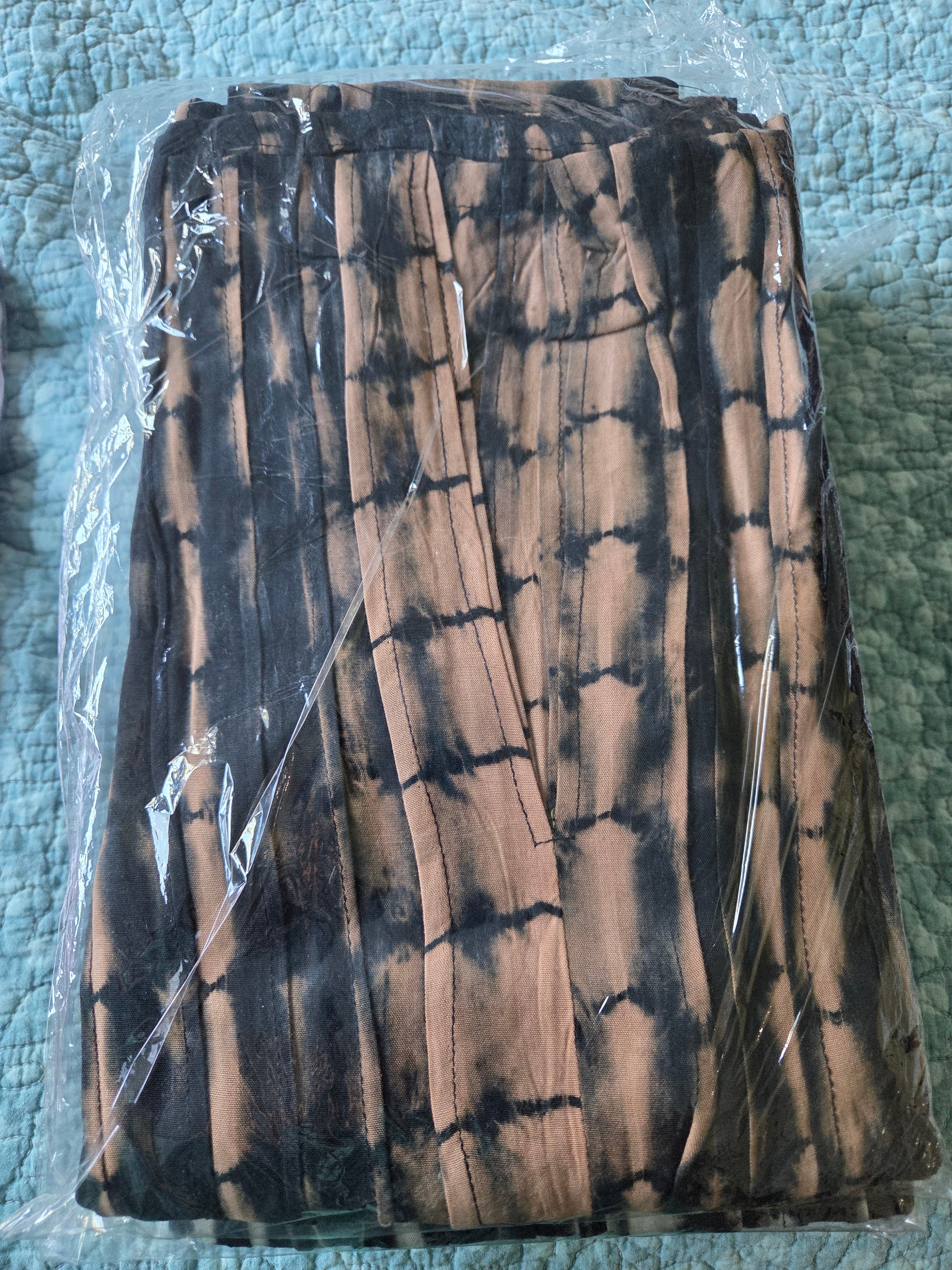 Relaxed Fit Long Kaftan Dress - Comfortable for Everyday Style