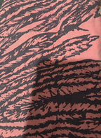 Relaxed Style Fringe Dress - Comfortable Everyday Design