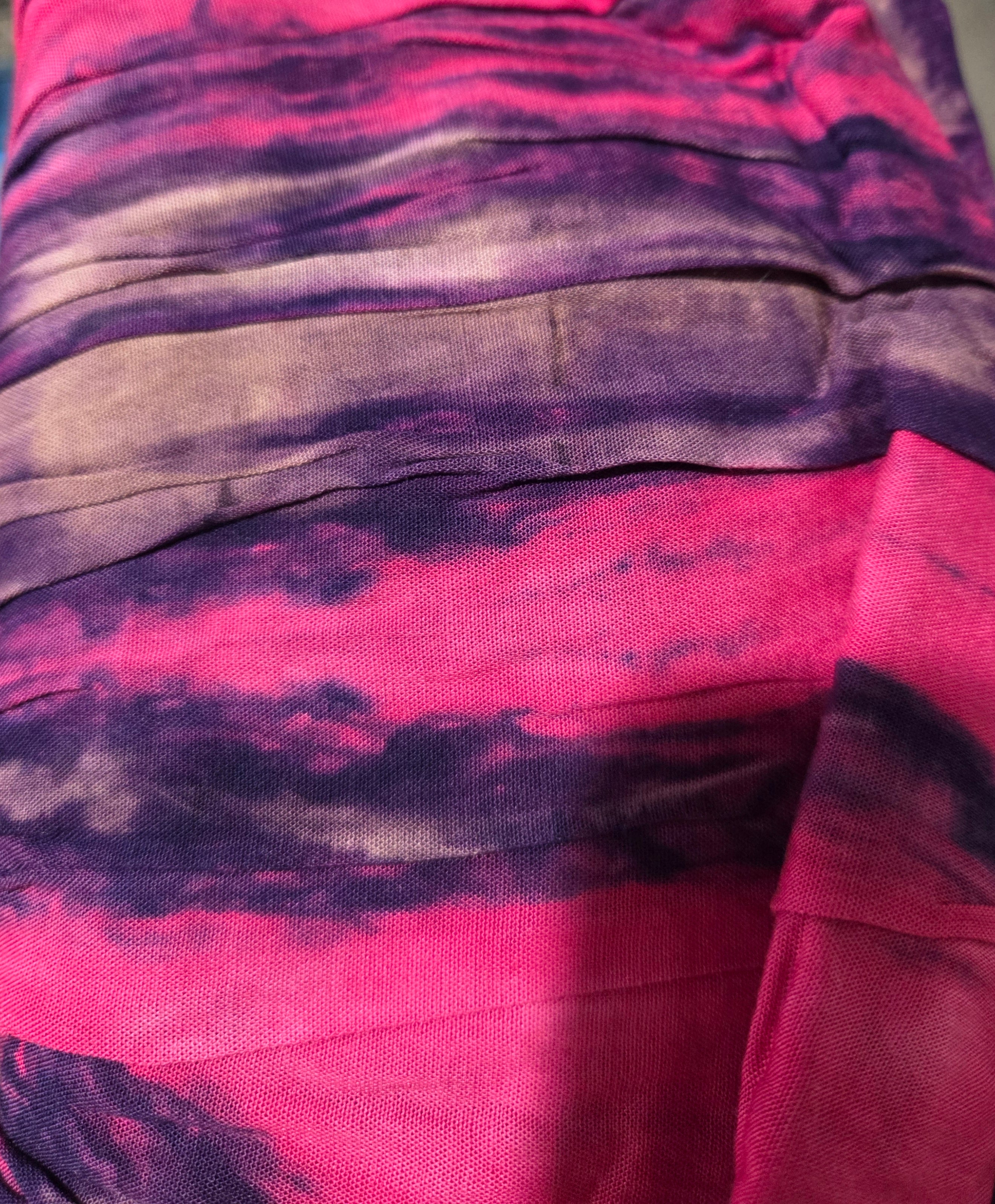 Flowy Boho Butterfly Dress - Flowy Lightweight Design