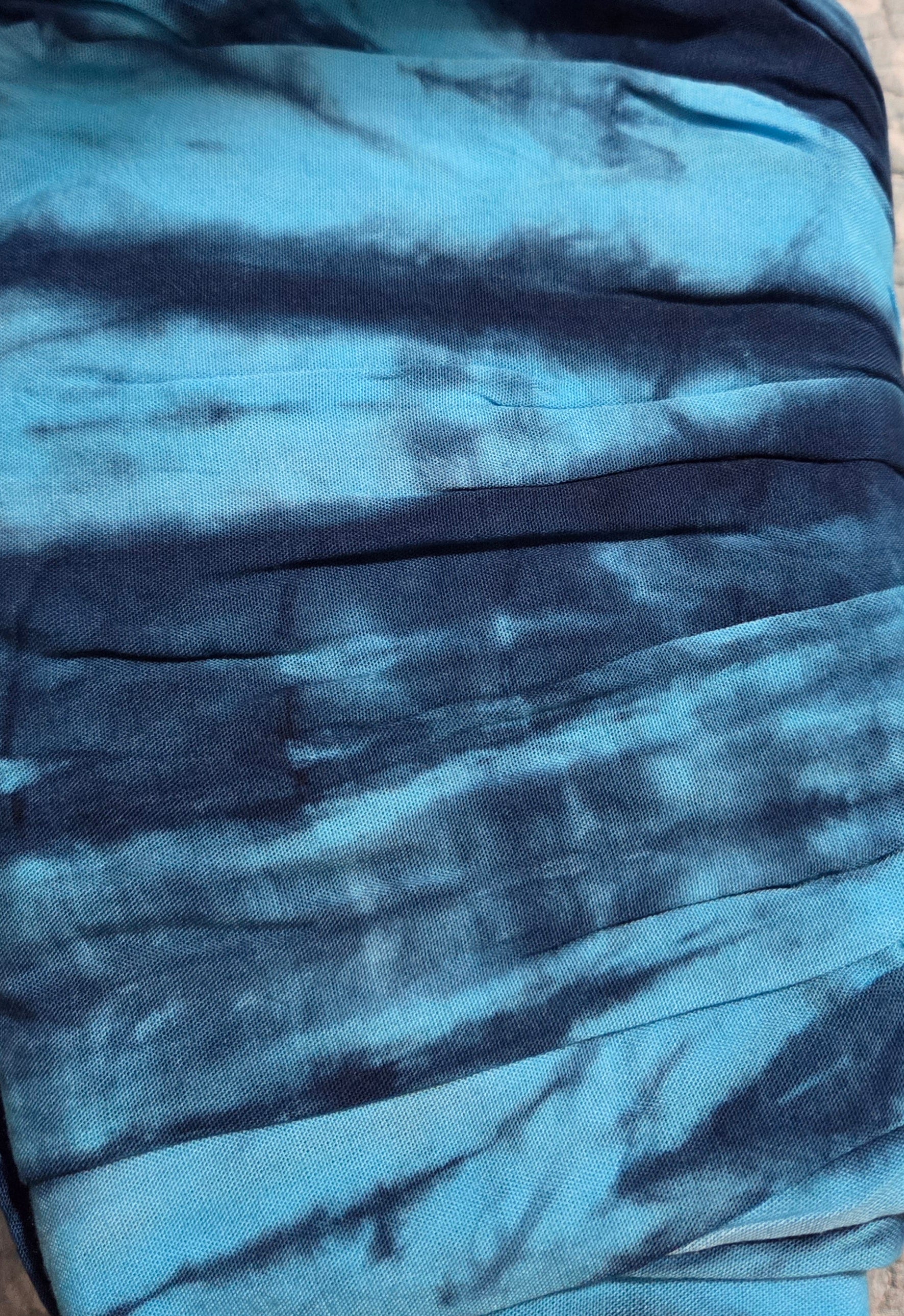 Flowy Boho Butterfly Dress - Flowy Lightweight Design