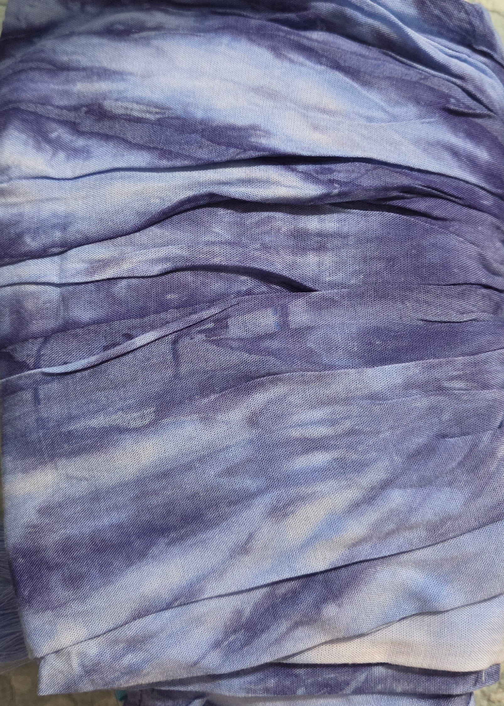 Flowy Boho Butterfly Dress - Flowy Lightweight Design