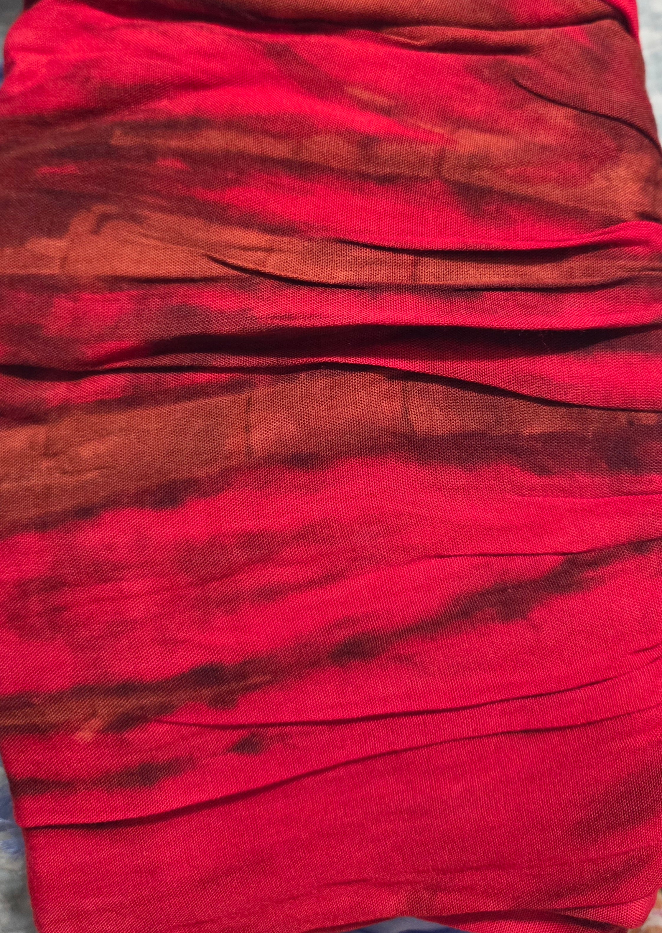 Flowy Boho Butterfly Dress - Flowy Lightweight Design