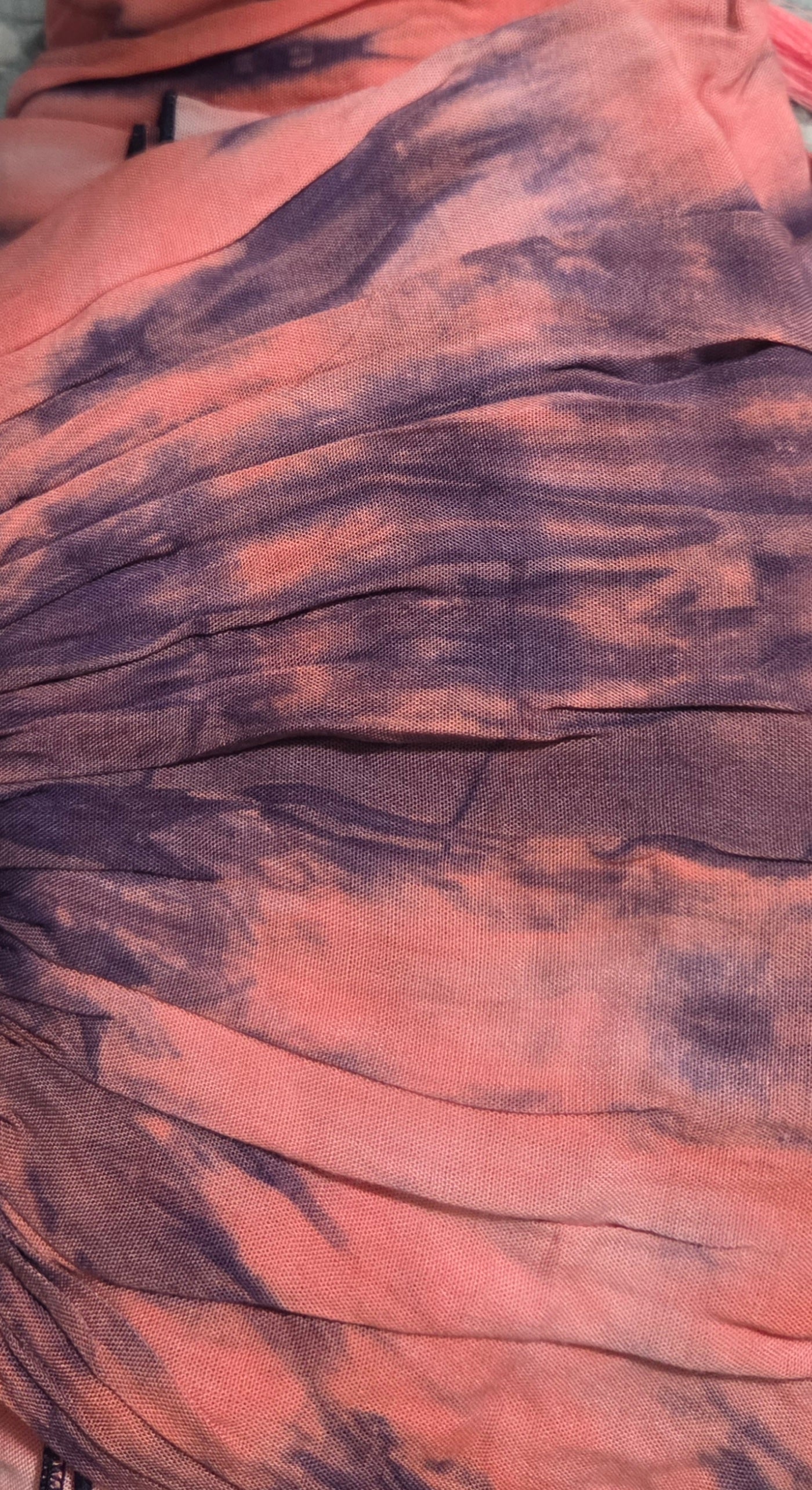 Flowy Boho Butterfly Dress - Flowy Lightweight Design