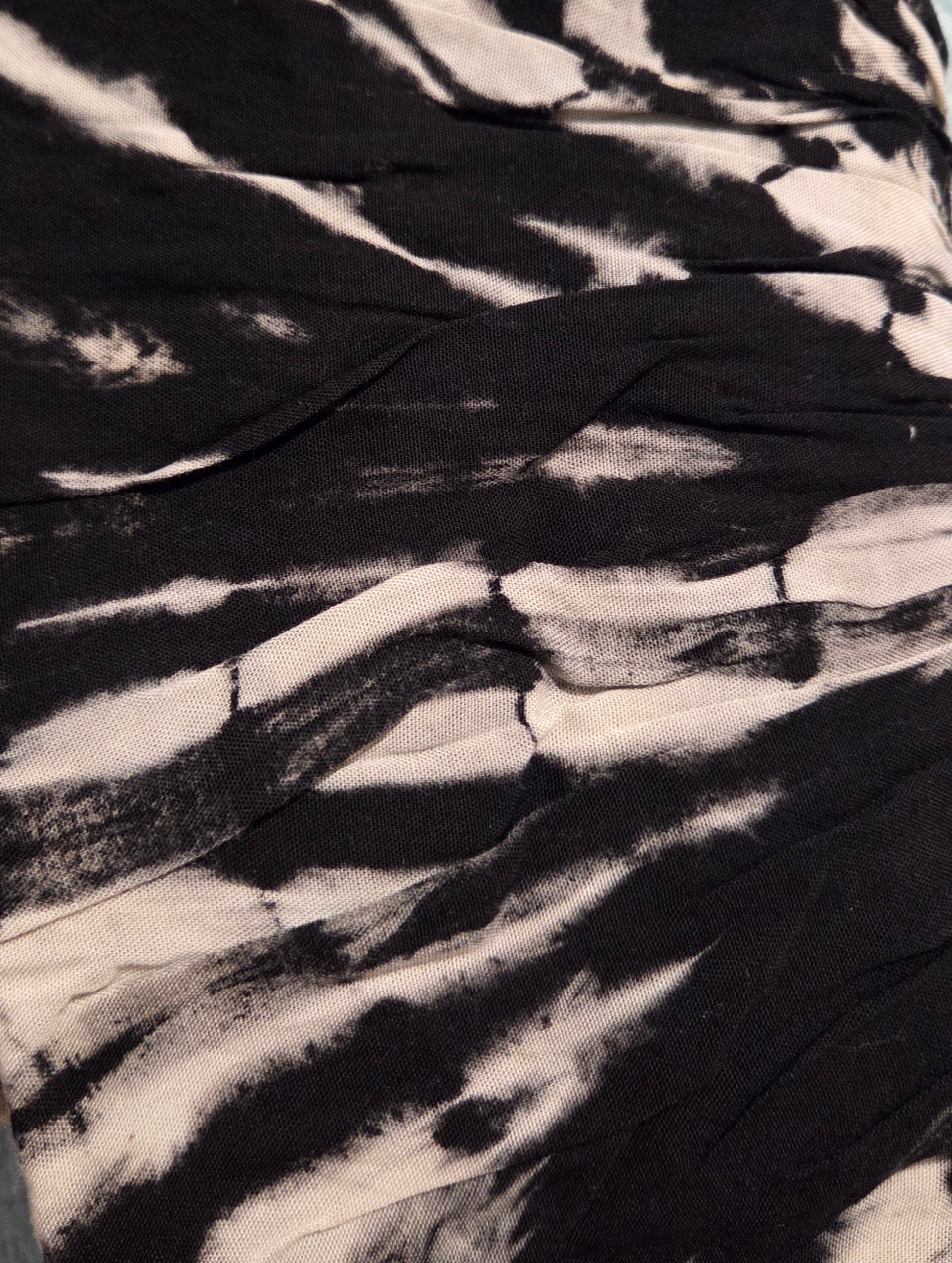 Flowy Boho Butterfly Dress - Flowy Lightweight Design