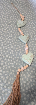 Handcrafted Solid Lightweight Wall Hanging - Boho Wall Decor