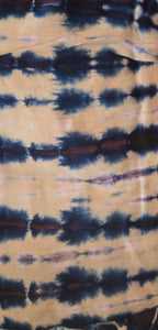 Flowy Lightweight Boho Tie-dye/plain Frill Pants - Effortless & Comfortable Fit