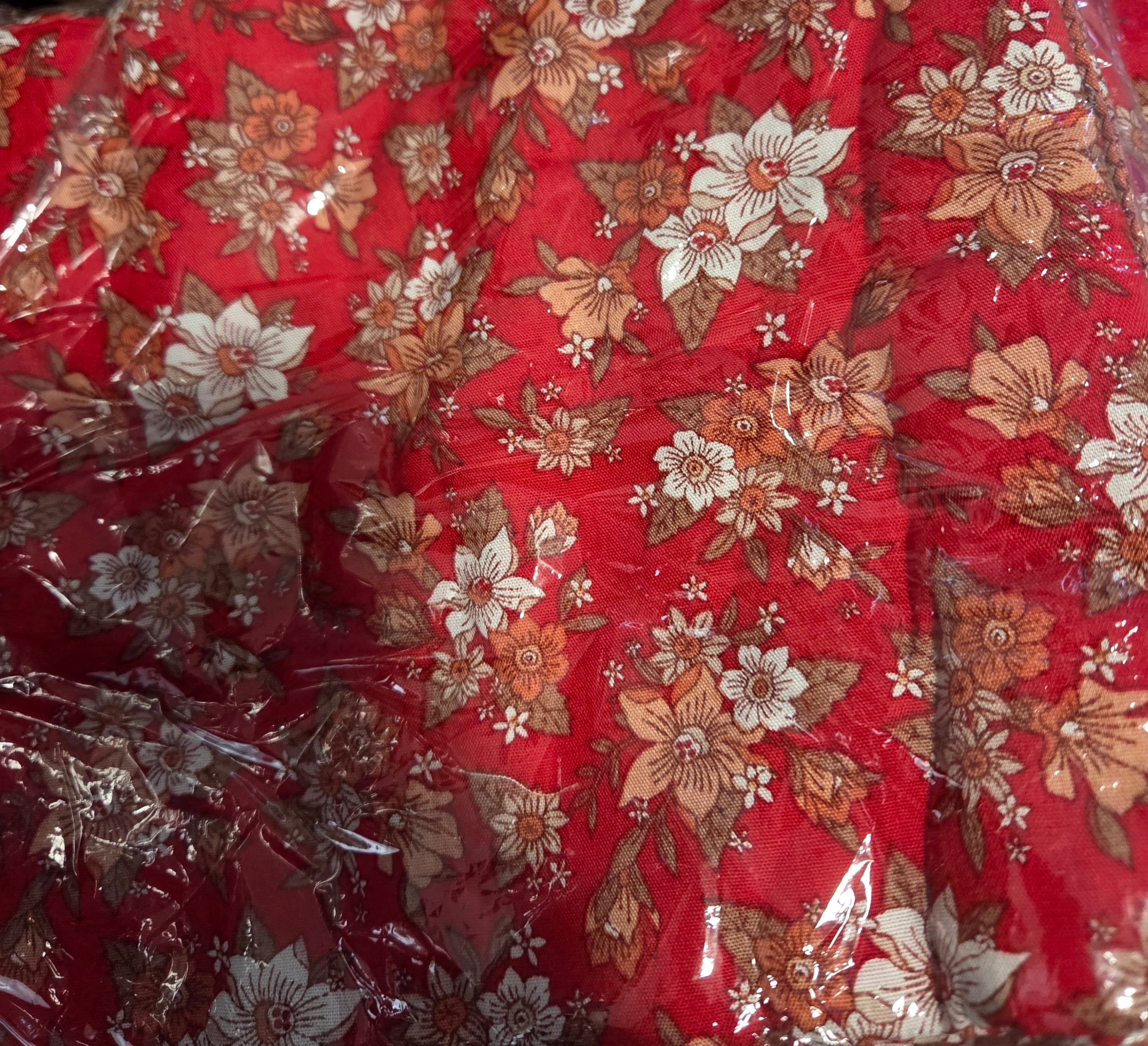 Effortless Boho Floral/Elephant Geni Jumpsuit - Flowy Everyday Style