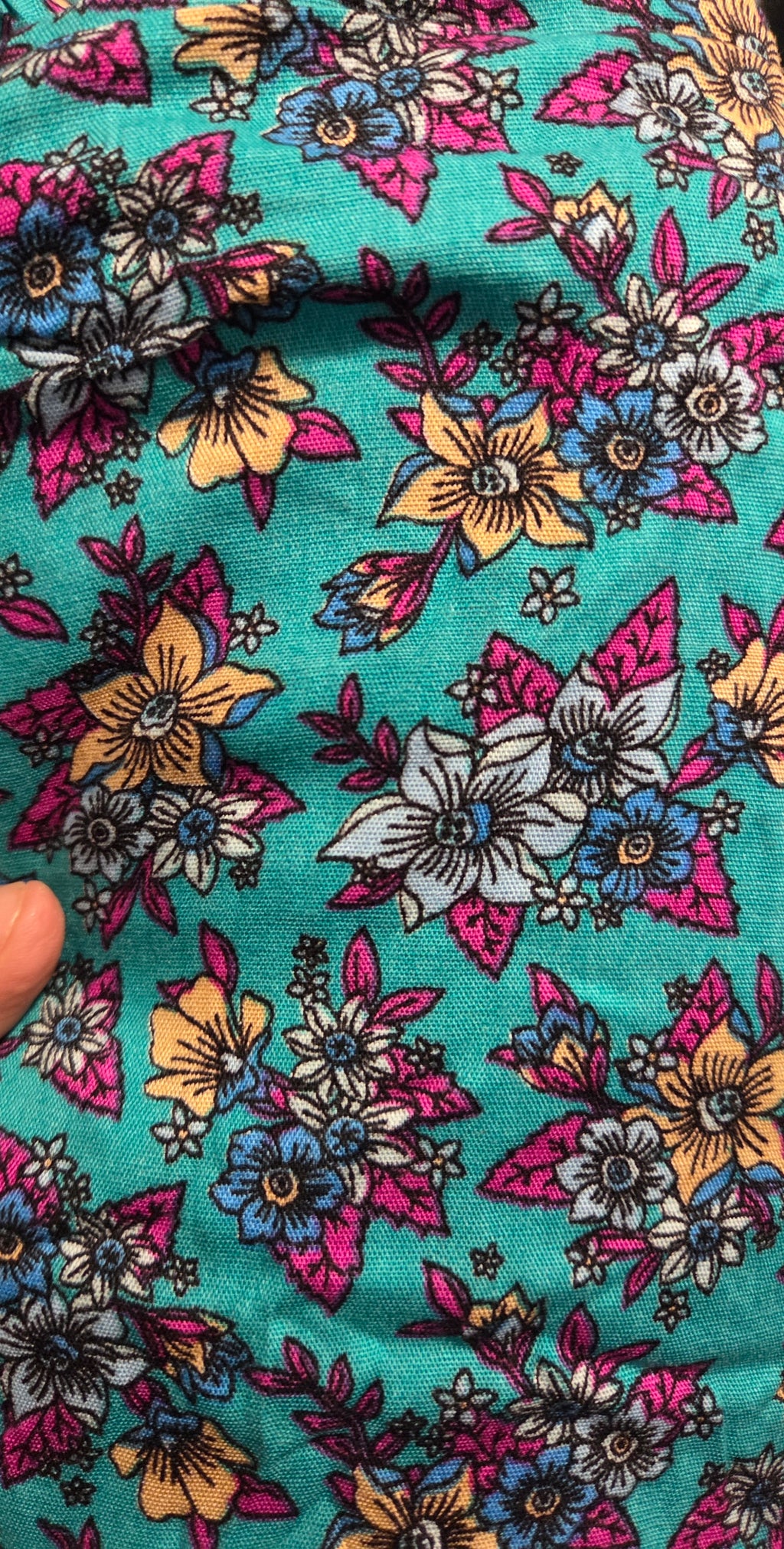 Flowy Lightweight Boho Floral Frill Pants - Effortless and Comfortable Fit