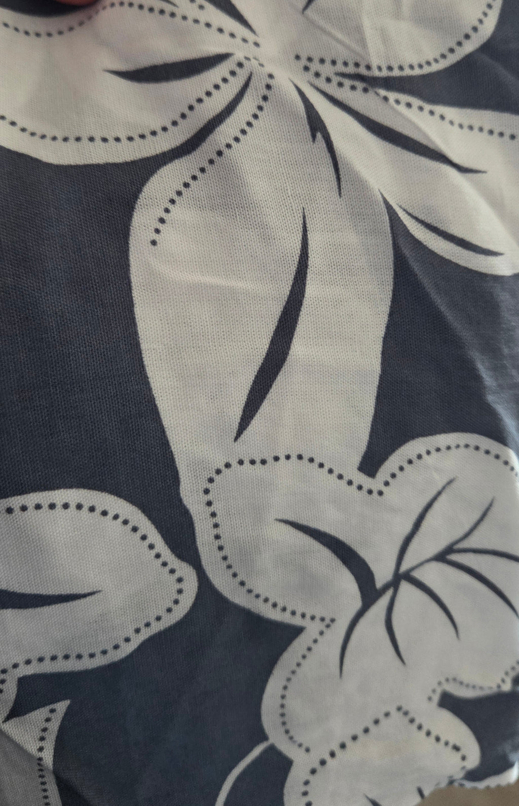 Floral Daisy Dress - Flowy Lightweight Design