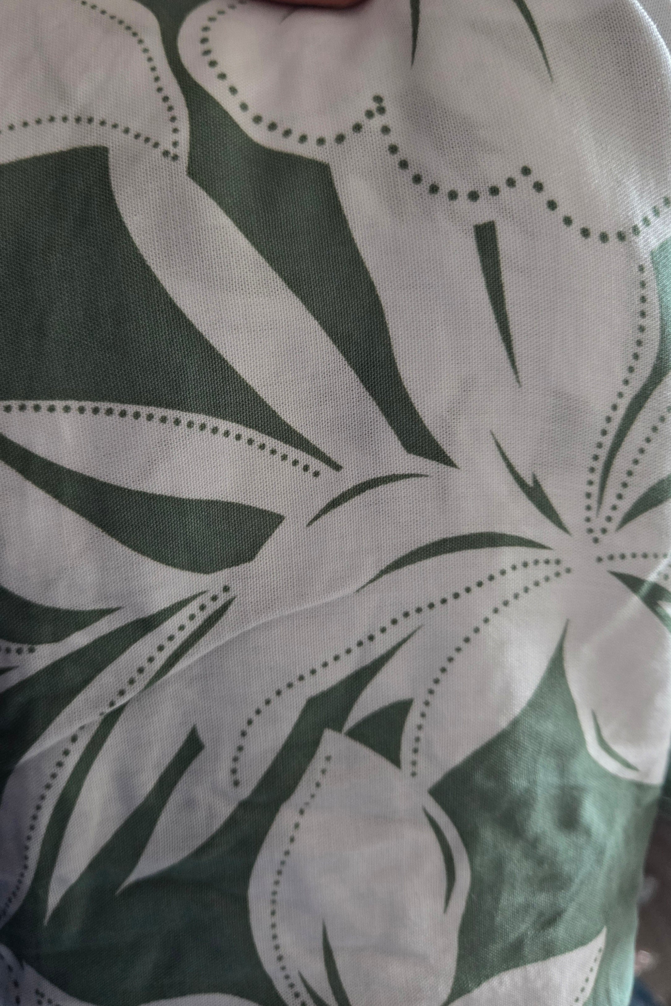 Floral Daisy Dress - Flowy Lightweight Design