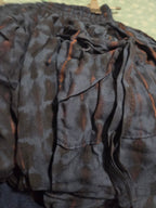 Flowy Lightweight Boho Tie-dye/plain Frill Pants - Effortless & Comfortable Fit