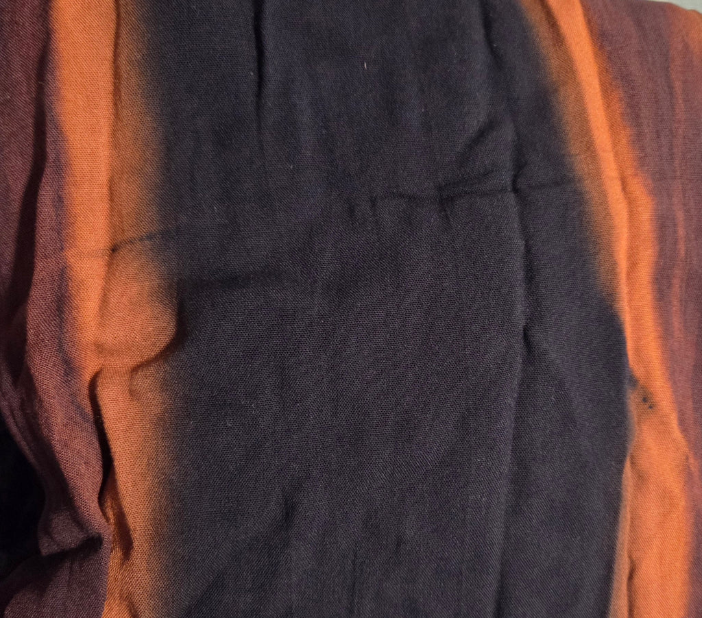 Flowy Lightweight Boho Tie-dye/plain Frill Pants - Effortless & Comfortable Fit