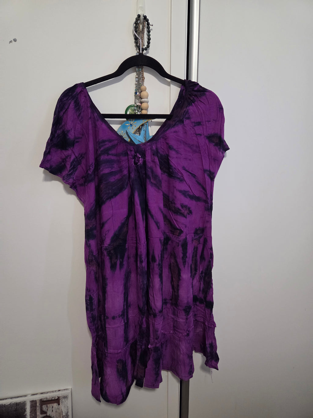 Lightweight Willow Flow Dress - Flowy & Comfortable Style
