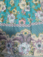 Floral Daisy Dress - Flowy Lightweight Design