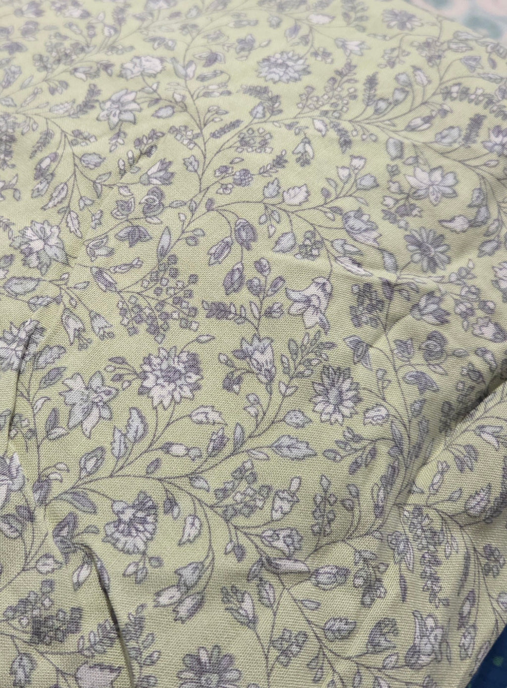 Flowy Maxi Boho Skirt – Lightweight Summer Essential