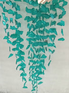 Recycled Sea Glass Wind Chime - Criss Cross Coastal Decor