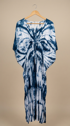 Flowy Boho Butterfly Dress - Flowy Lightweight Design