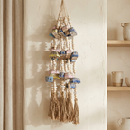 Boho Combi Wall Hanging - Coastal Handmade Statement Decor