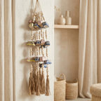 Boho Combi Wall Hanging - Coastal Handmade Statement Decor