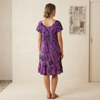 Lightweight Willow Flow Dress - Flowy & Comfortable Style