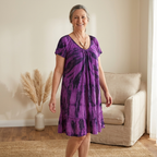 Lightweight Willow Flow Dress - Flowy & Comfortable Style