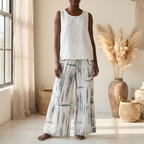Tiered Tie-Dye Boho Pants – Relaxed Fit Everyday Style