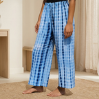 Flowy Tie-dye Boho Pants – Comfortable All-Day Wear