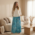 Tiered Tie-Dye Boho Pants – Relaxed Fit Everyday Style