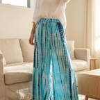 Tiered Tie-Dye Boho Pants – Relaxed Fit Everyday Style