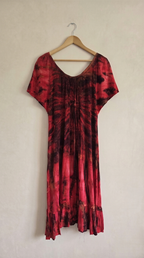 Lightweight Willow Flow Dress - Flowy & Comfortable Style